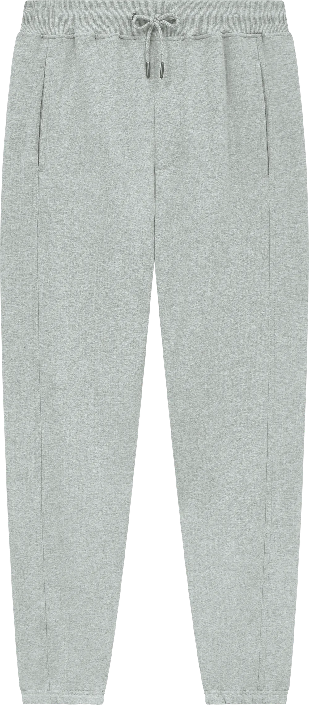 EP340-SULHE1 - Sweatpants - Sueded Light Heather