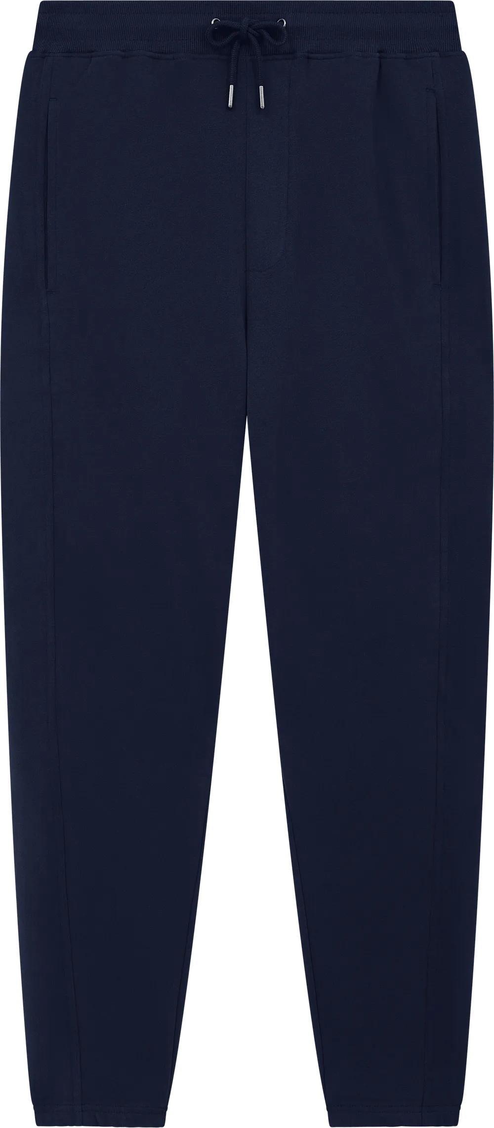 EP340-SUNA2 - Sweatpants - Sueded Navy