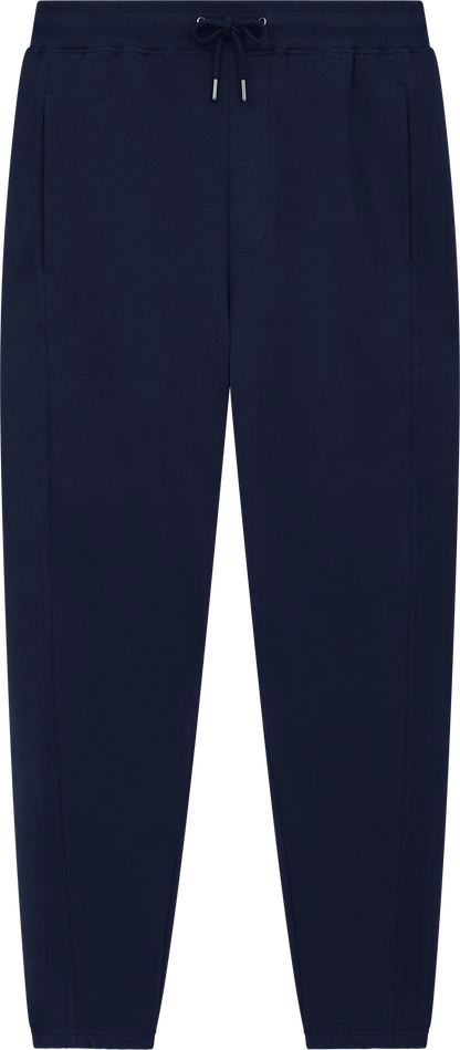 EP340-SUNA0 - Sweatpants - Sueded Navy