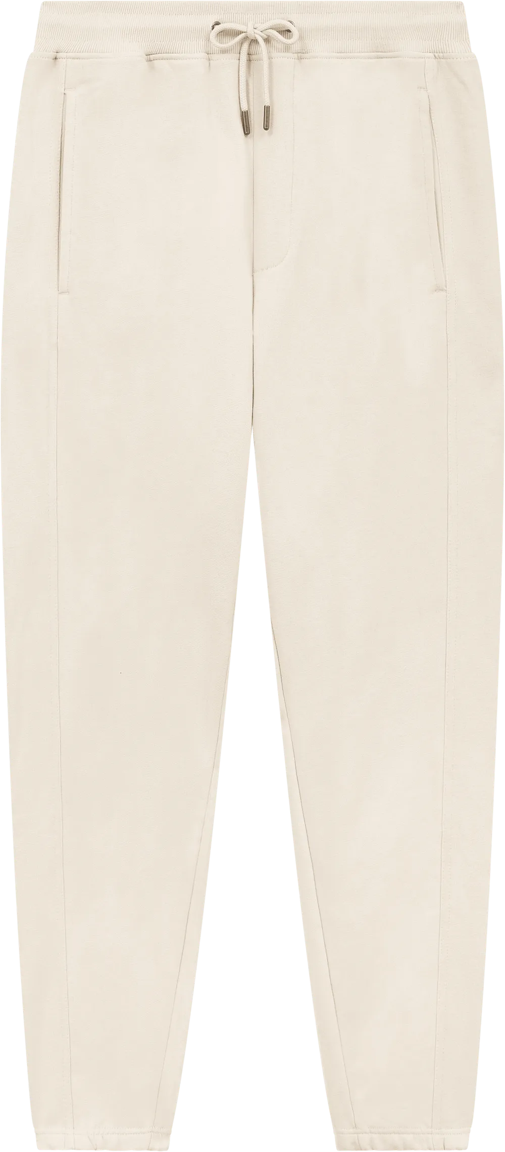 EP340-SUSA2 - Sweatpants - Sueded Light Beige