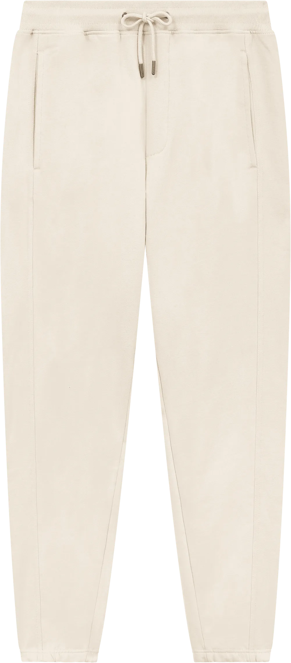 EP340-SUSA2 - Sweatpants - Sueded Light Beige