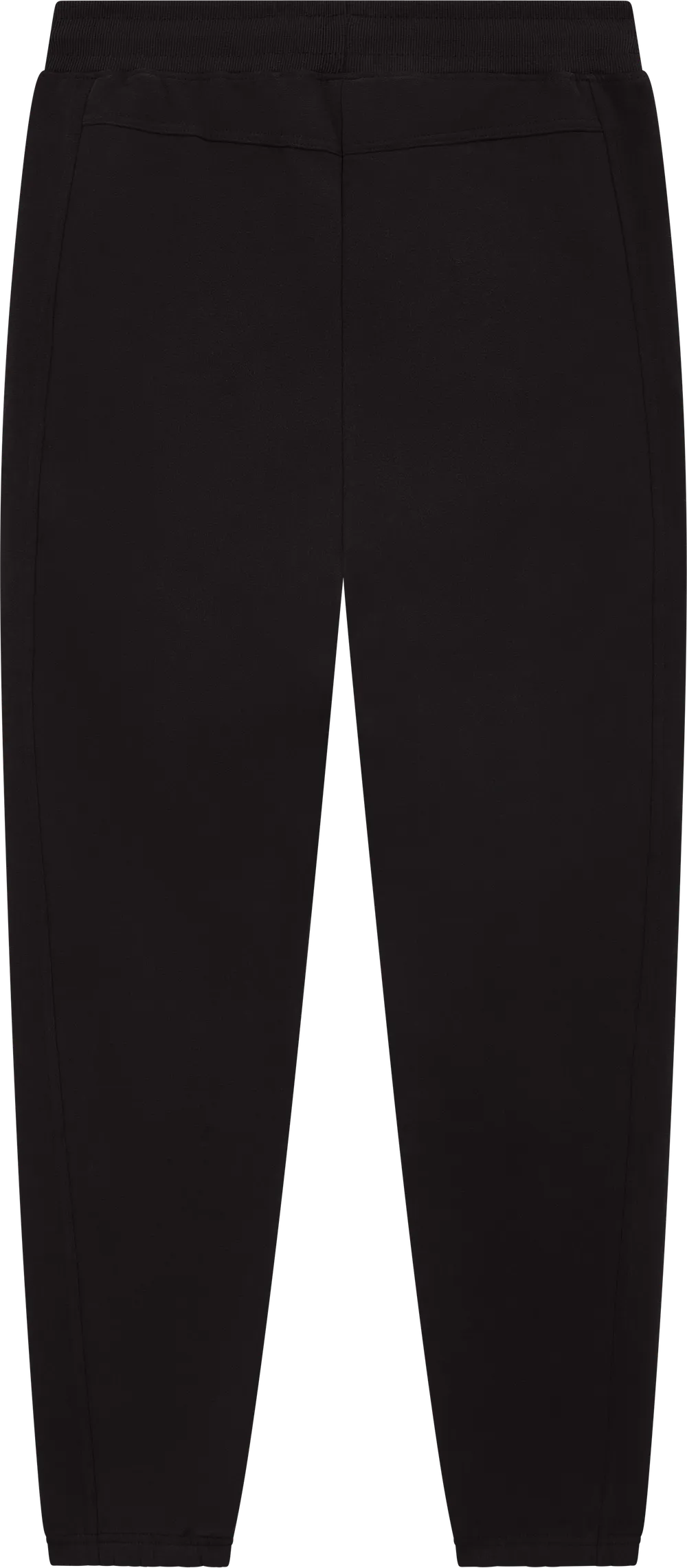 EP340-SUBL5 - Sweatpants - Sueded Black