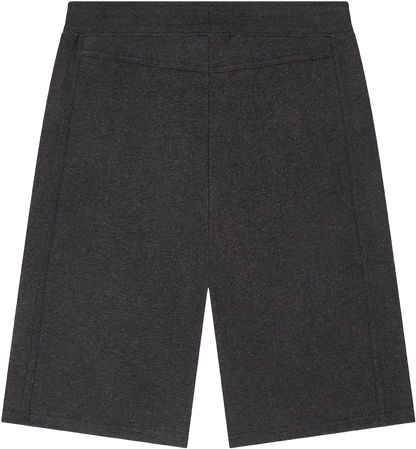 EP341-SUBLHE4 - Sweat Shorts - Sueded Black Heather