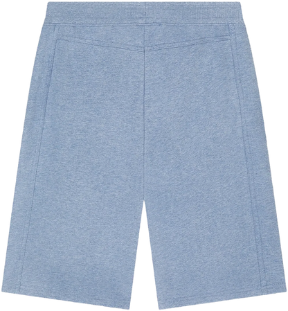 EP341-SULBHE2 - Sweat Shorts - Sueded Light Blue Heather