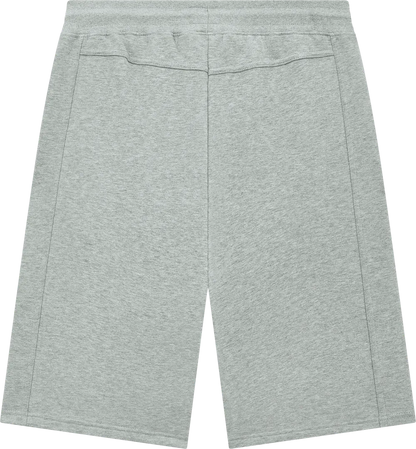 EP341-SULHE5 - Sweat Shorts - Sueded Light Heather