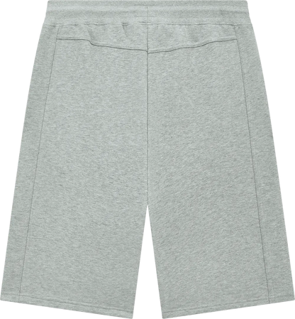 EP341-SULHE0 - Sweat Shorts - Sueded Light Heather