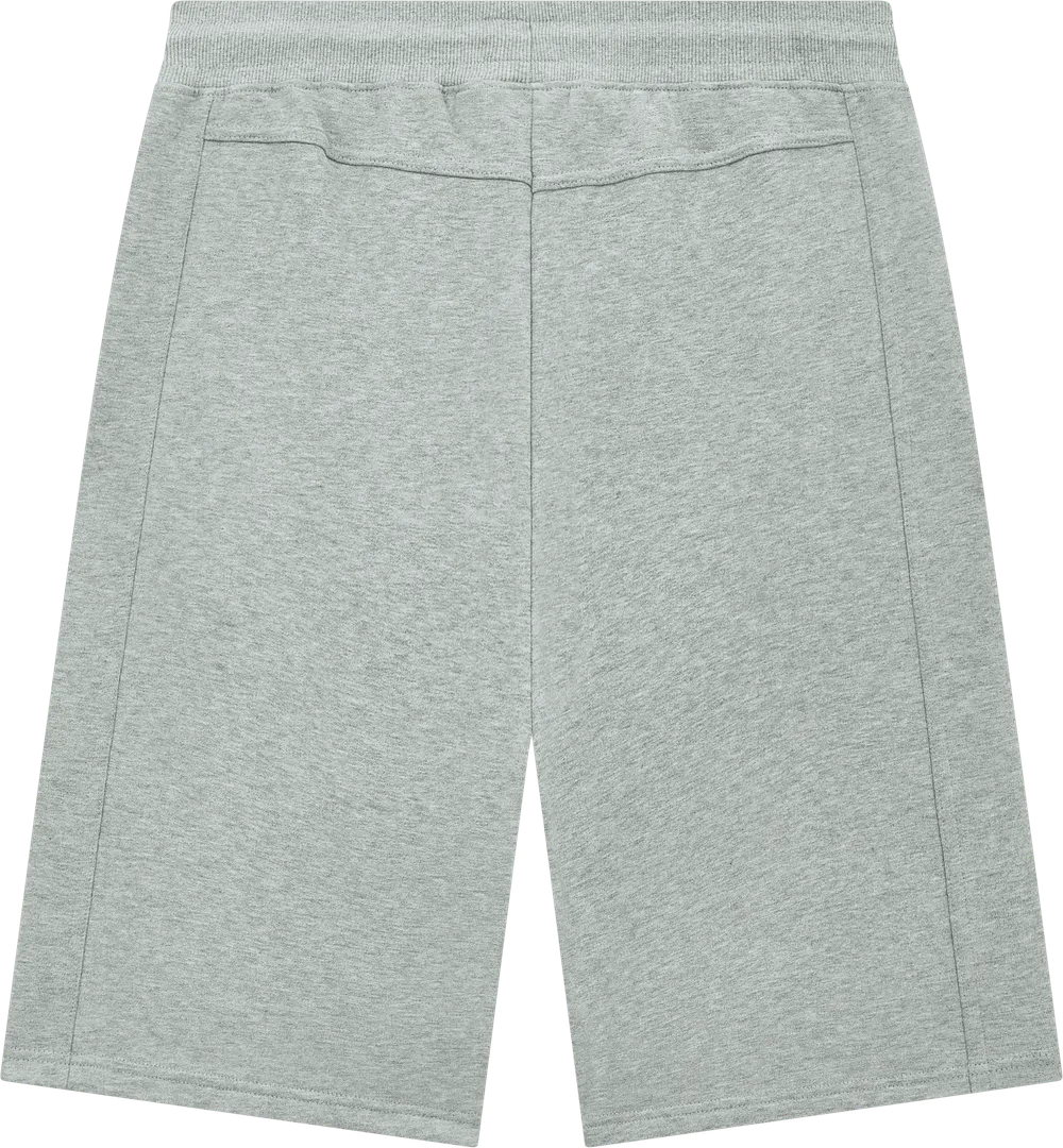EP341-SULHE3 - Sweat Shorts - Sueded Light Heather