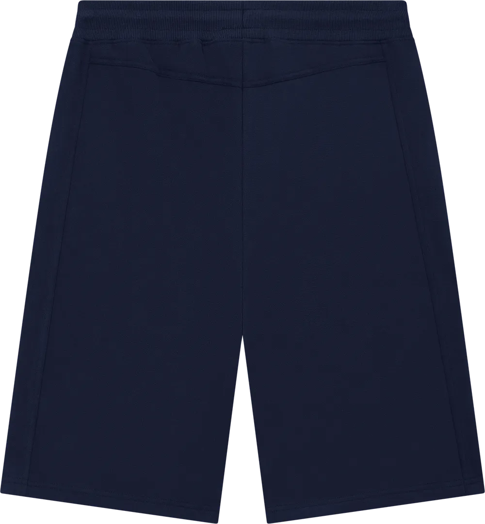 EP341-SUNA2 - Sweat Shorts - Sueded Navy