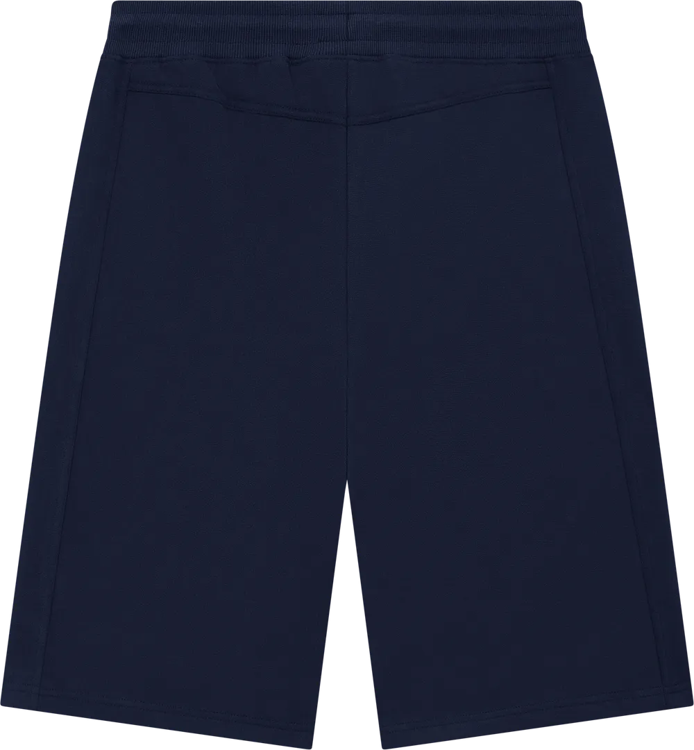 EP341-SUNA5 - Sweat Shorts - Sueded Navy