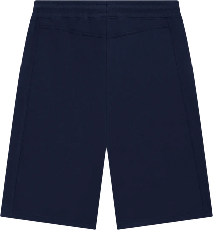EP341-SUNA3 - Sweat Shorts - Sueded Navy