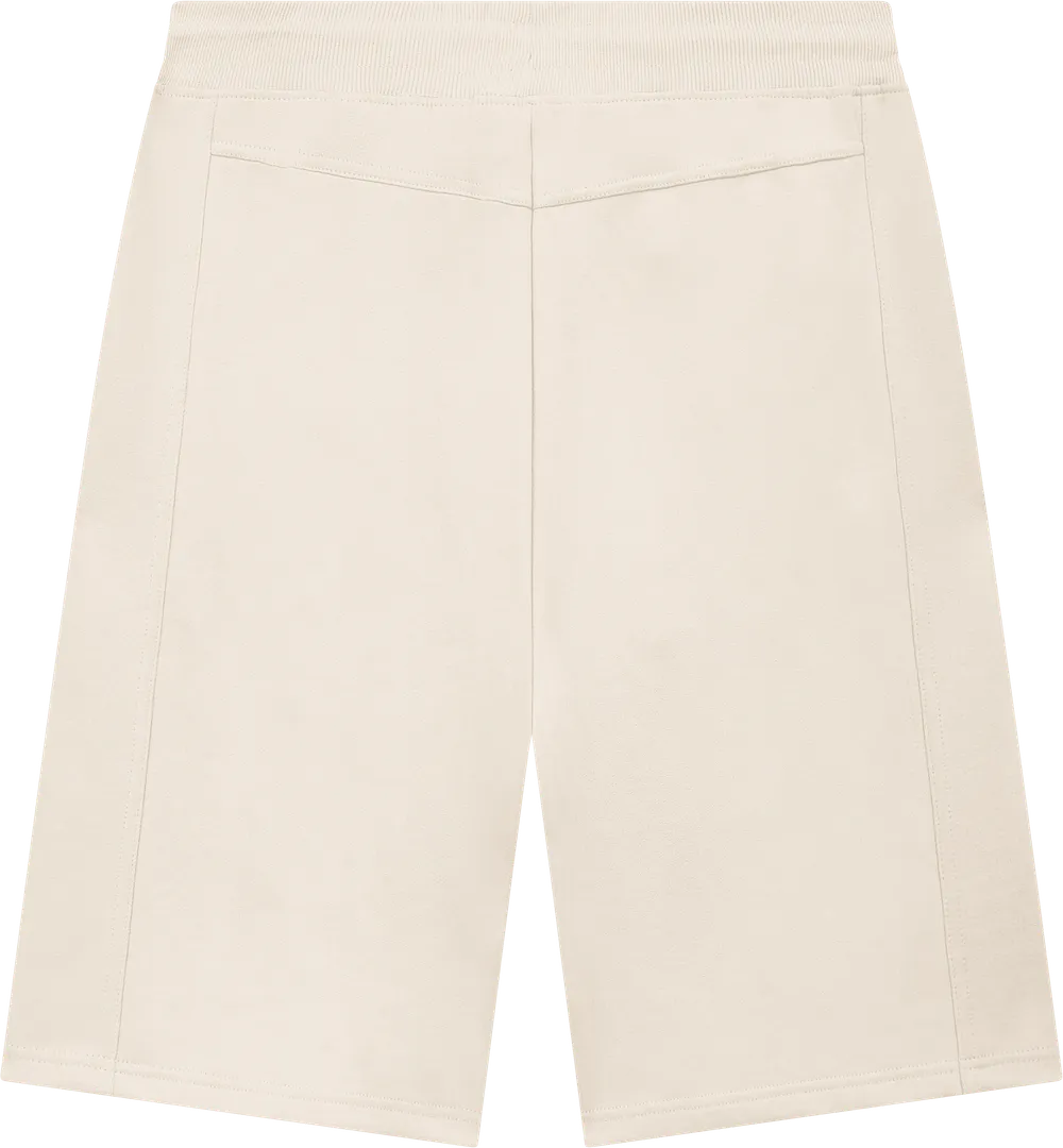 EP341-SUSA3 - Sweat Shorts - Sueded Light Beige