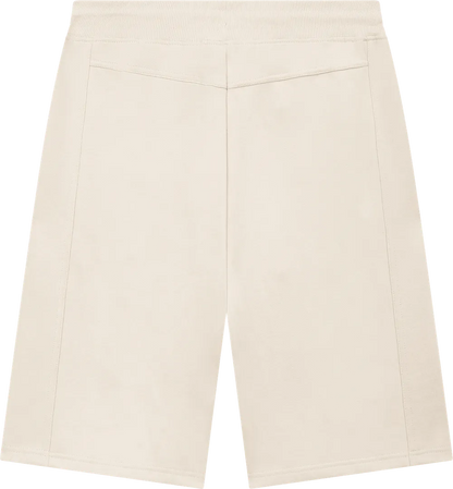 EP341-SUSA0 - Sweat Shorts - Sueded Light Beige