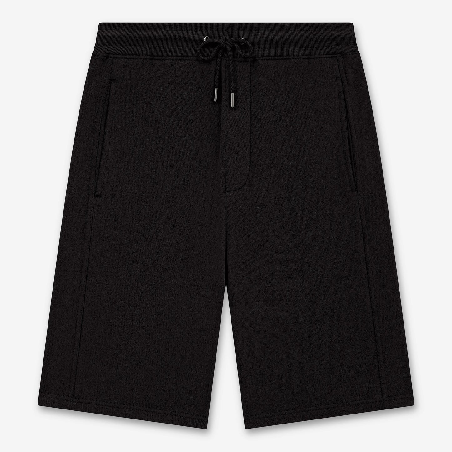 Earth Positive Sweat Shorts - Sueded Black - L
