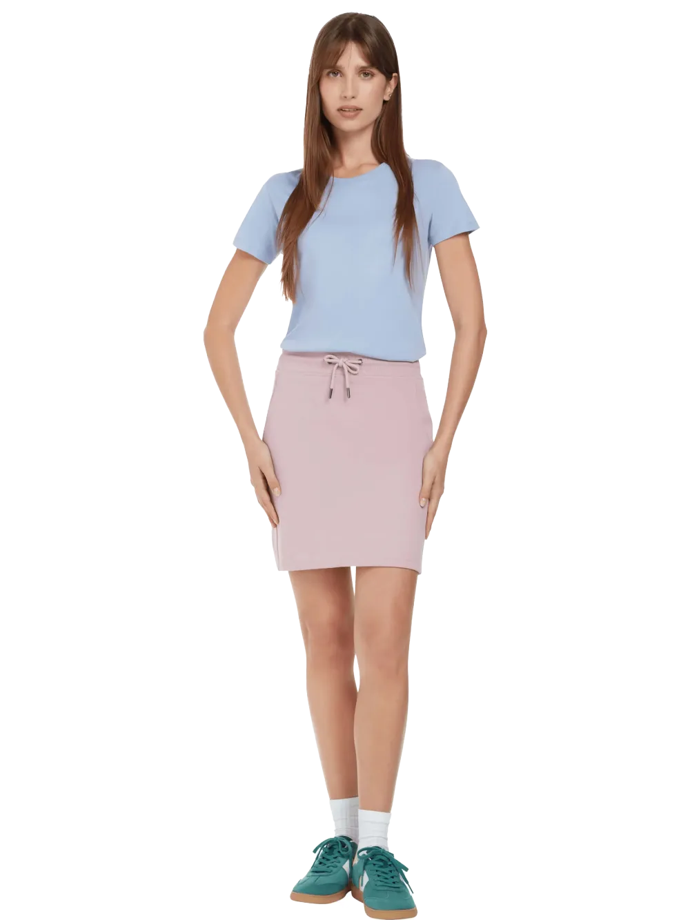 EP343 - Sweat Skirt