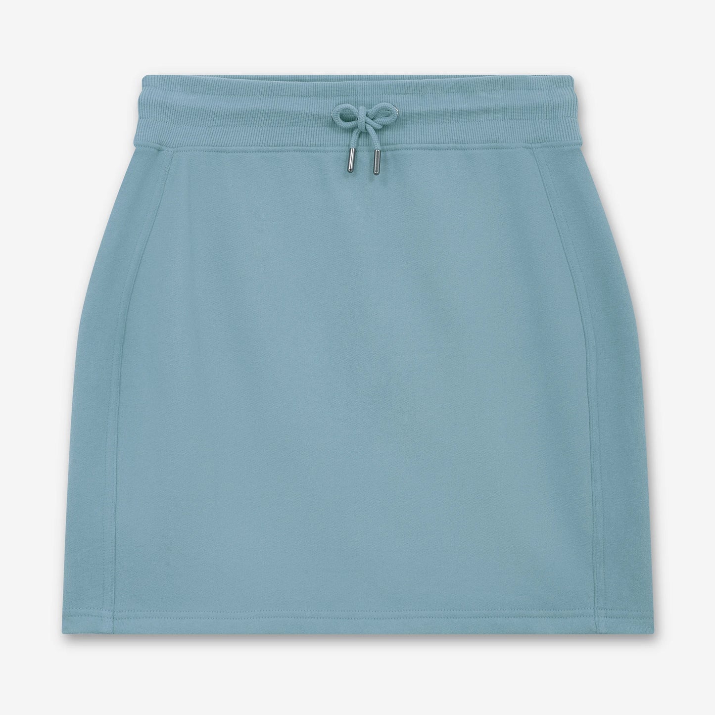 Earth Positive Sweat Skirt - Sueded Blue Dusk - XS
