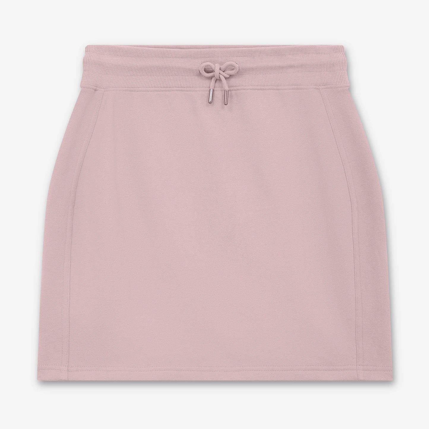 Earth Positive Sweat Skirt - Sueded Miami Pink - 2XL
