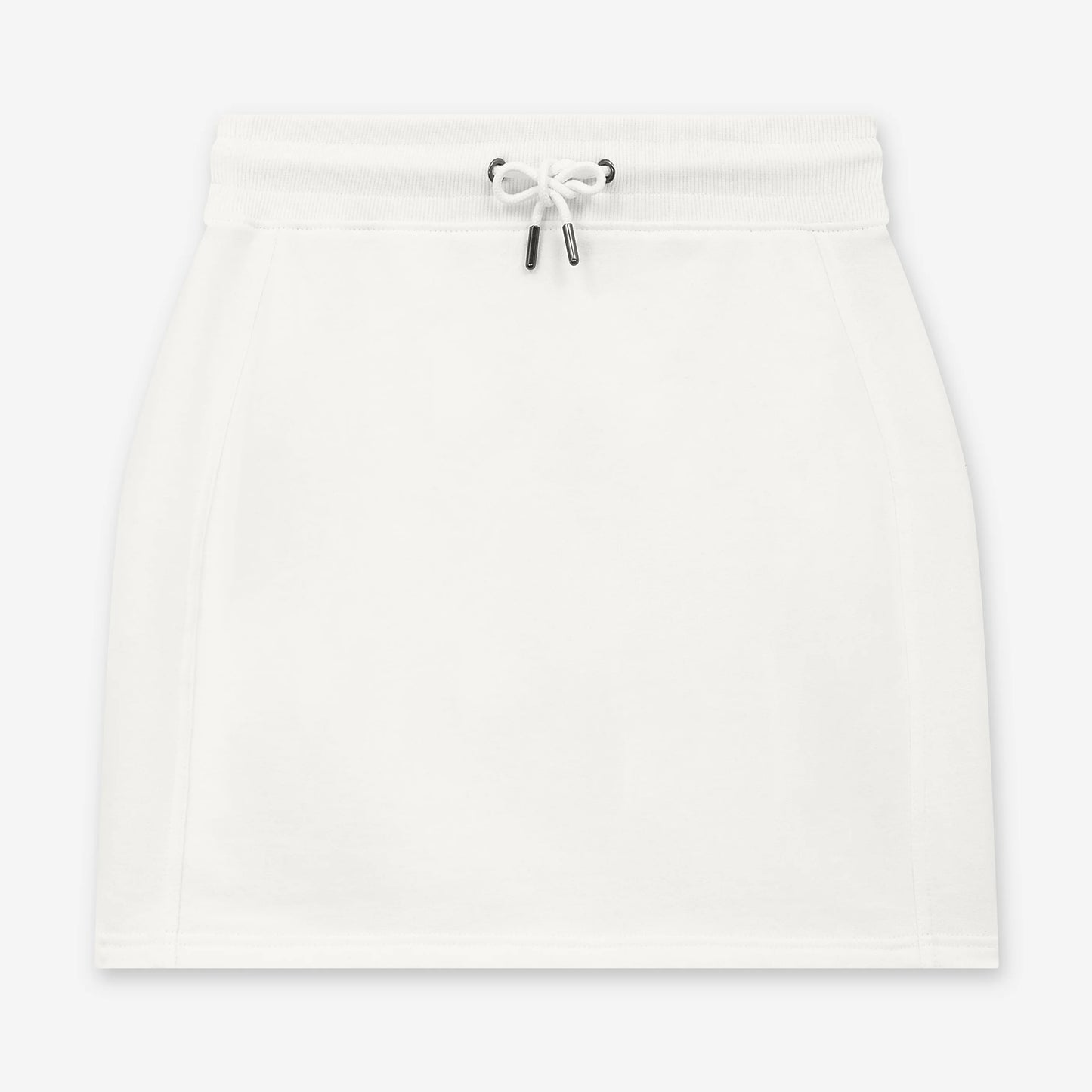 Earth Positive Sweat Skirt - Sueded Off White - L