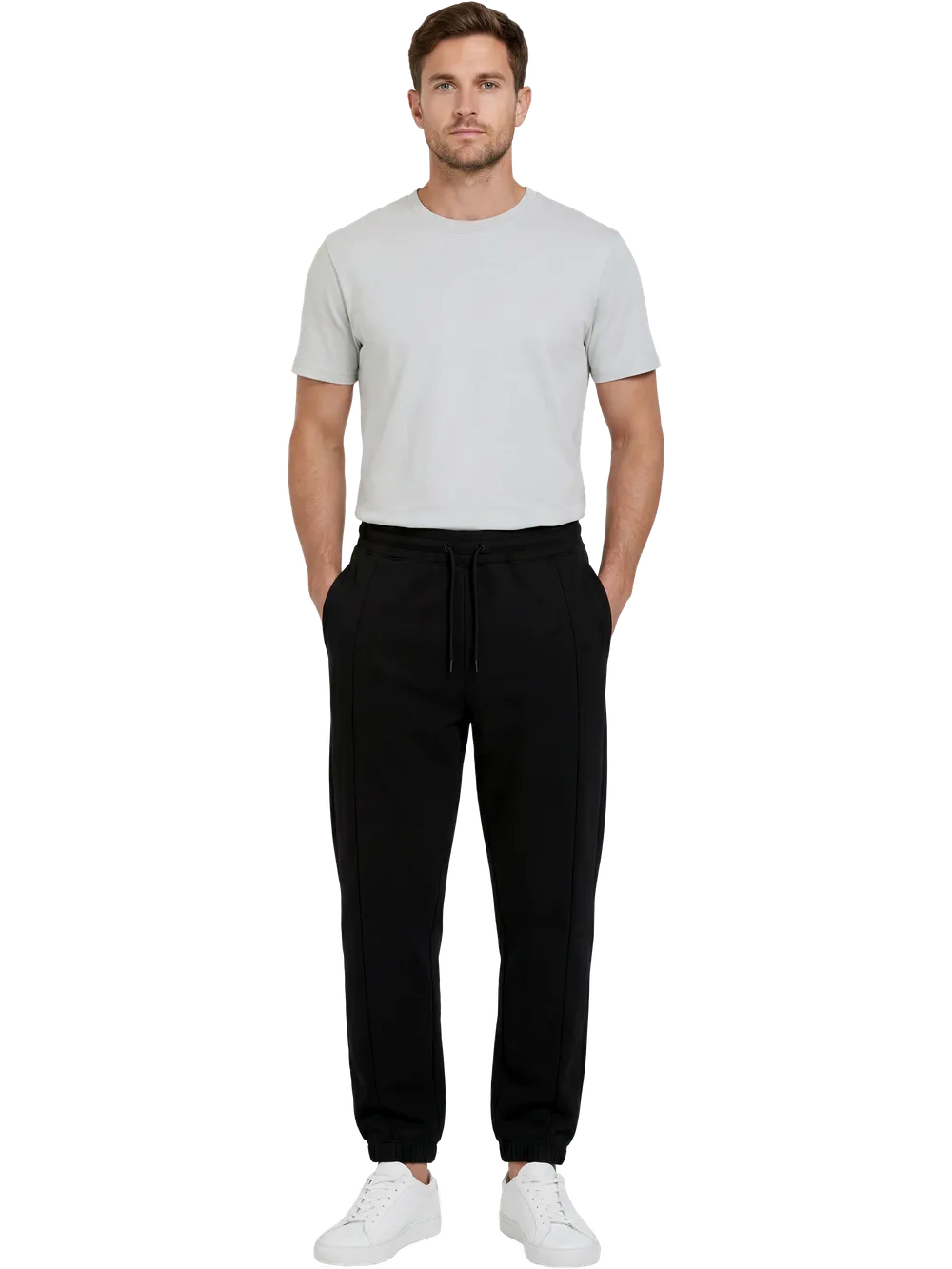 EP346 - Men's Barrel Sweatpants