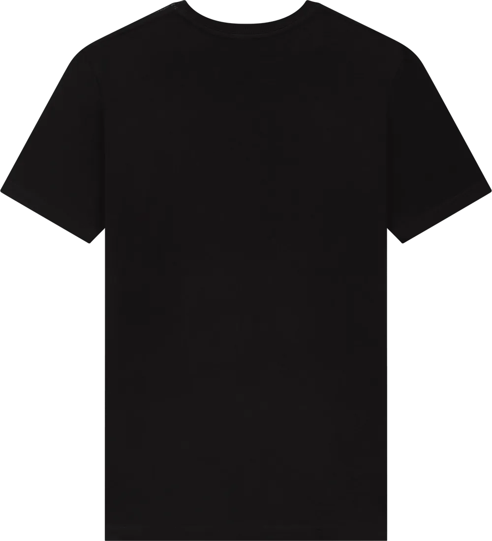 EP38-BL0 - Heavy Jersey T-shirt - Black