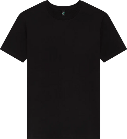 EP38-BL0 - Heavy Jersey T-shirt - Black