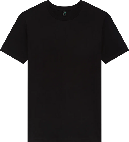 EP38-BL0 - Heavy Jersey T-shirt - Black