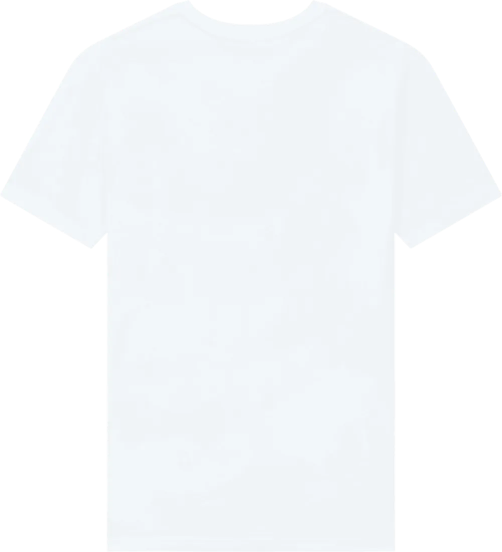 EP38-WH3 - Heavy Jersey T-shirt - White