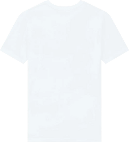 EP38-WH3 - Heavy Jersey T-shirt - White