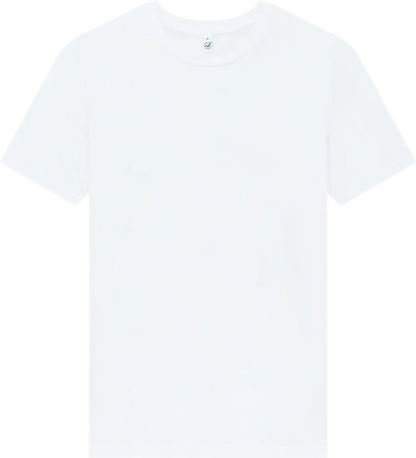 EP38-WH3 - Heavy Jersey T-shirt - White