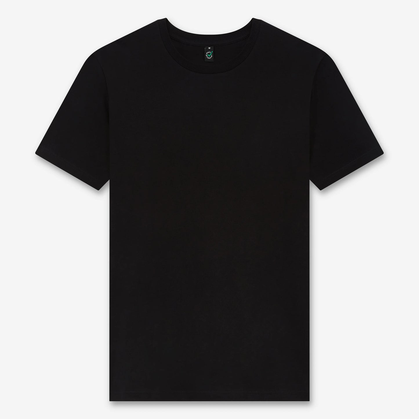 Earth Positive Heavy T-shirt - Black - 2XL