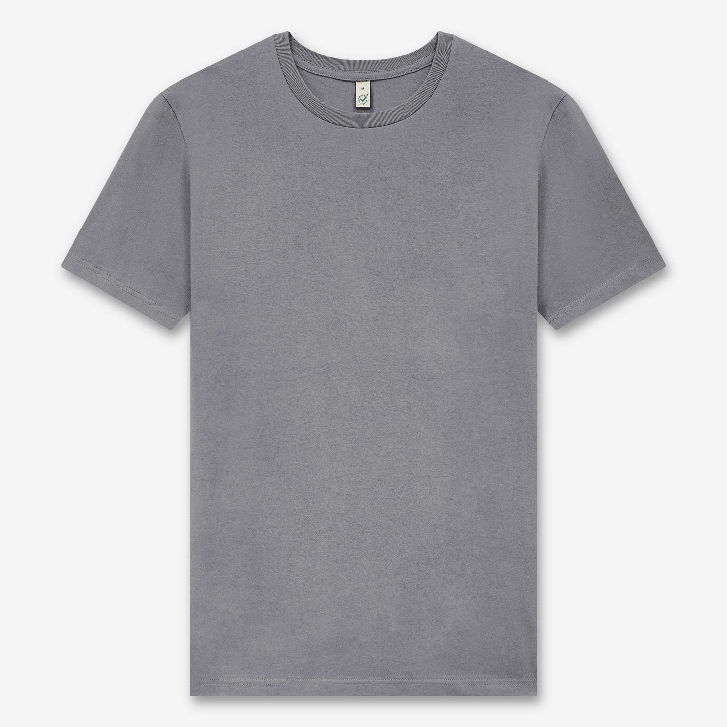 Earth Positive Heavy T-shirt - Storm Grey - 2XL
