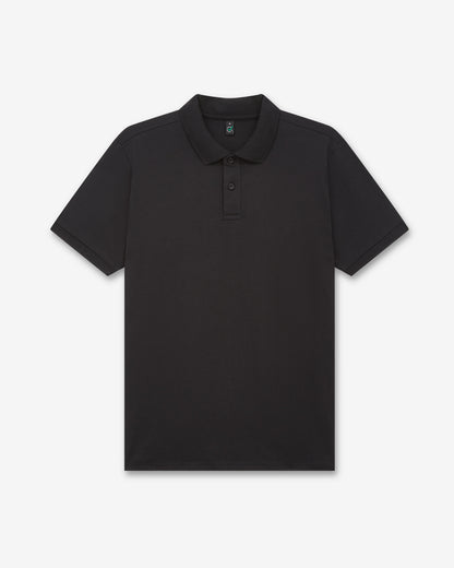 Earth Positive Jersey Polo Shirt