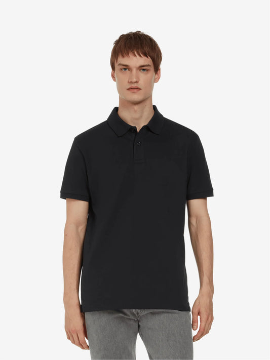 Earth Positive Jersey Polo Shirt