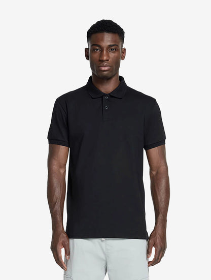 Earth Positive Jersey Polo Shirt