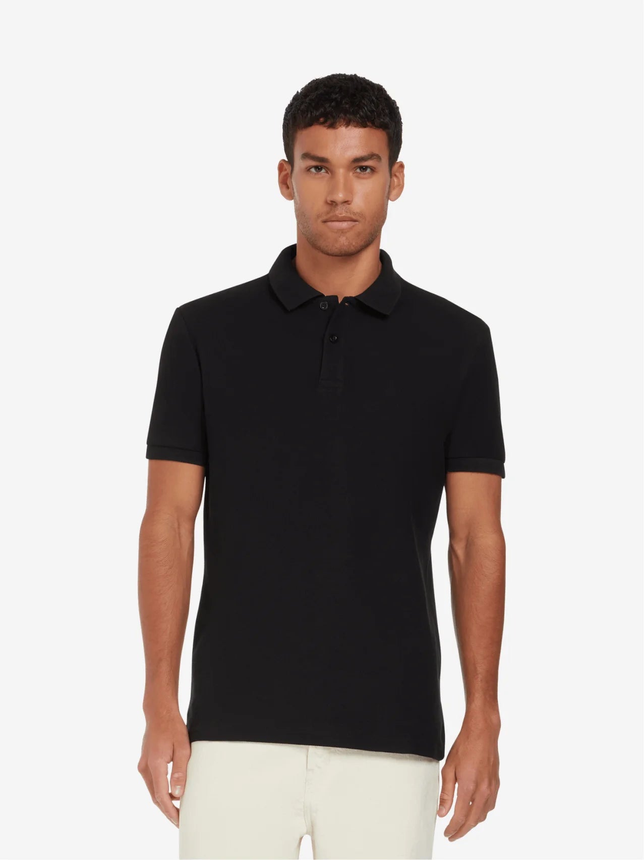 Earth Positive Piqué Polo Shirt