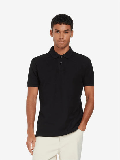 Earth Positive Piqué Polo Shirt
