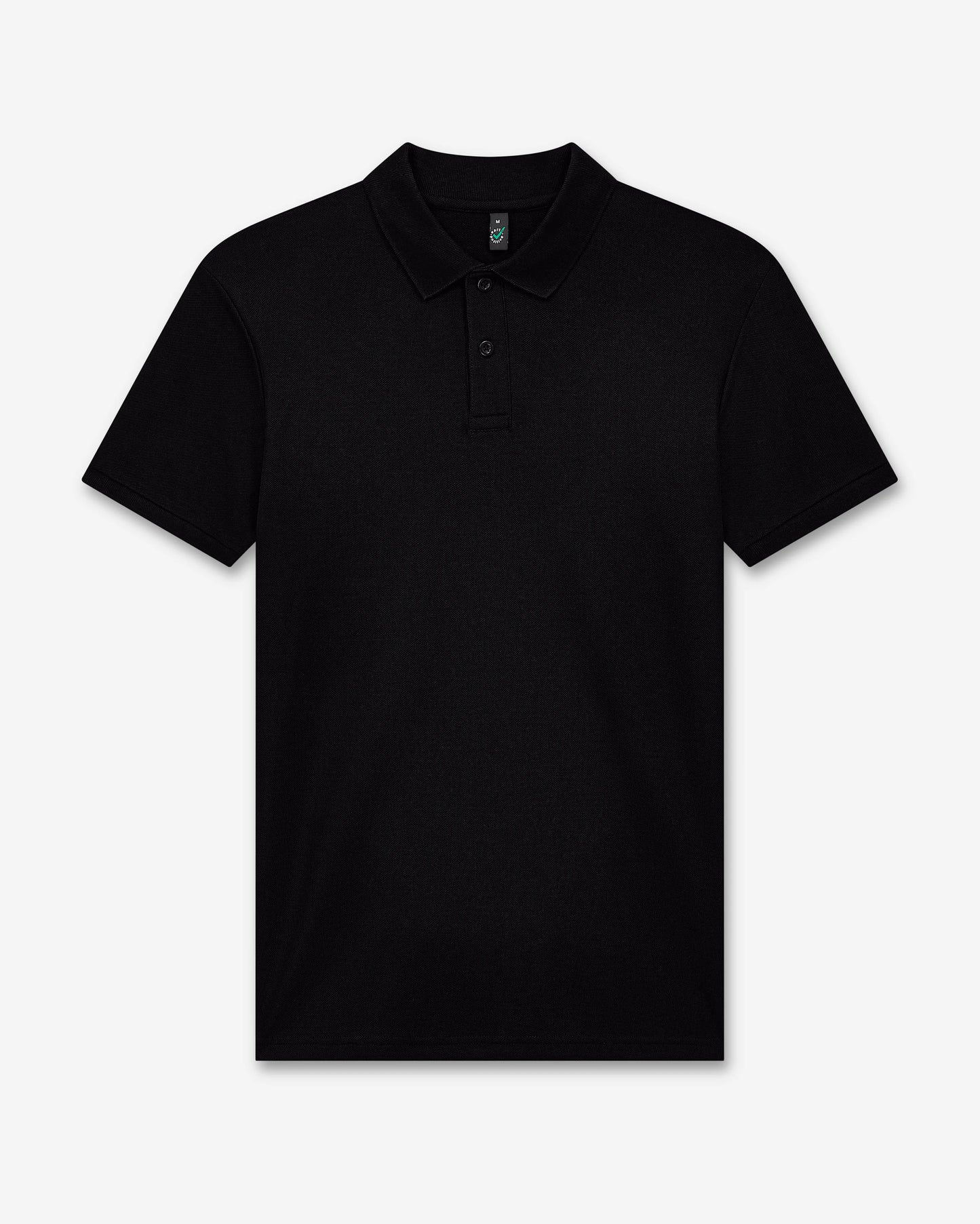 Earth Positive Piqué Polo Shirt