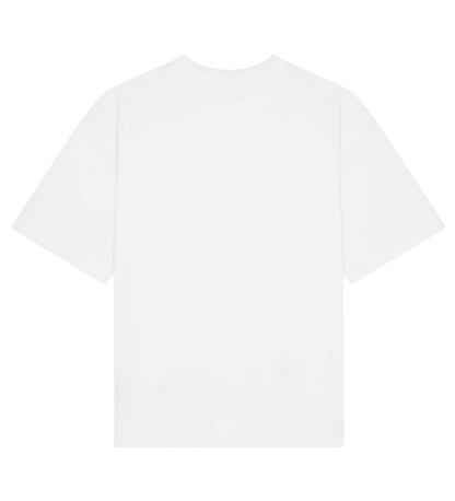 EP50-WH2 - Heavy Boxy T-shirt - White