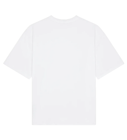 EP50-WH2 - Heavy Boxy T-shirt - White