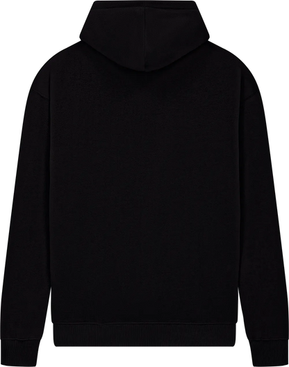 EP540-BL0 - Super Heavy Hoodie - Black