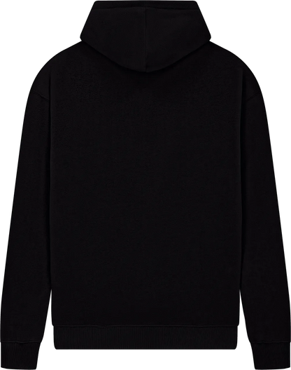 EP540-BL0 - Super Heavy Hoodie - Black