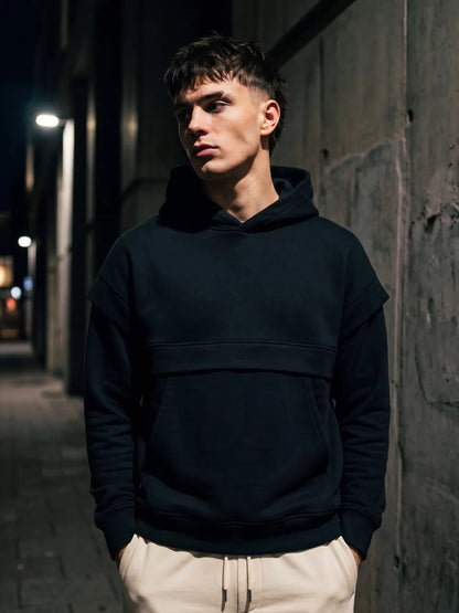 EP552 - Storm Flap Hoodie