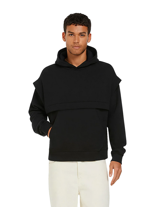 EP552 - Storm Flap Hoodie