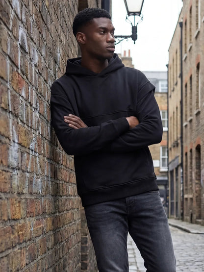 EP552 - Storm Flap Hoodie