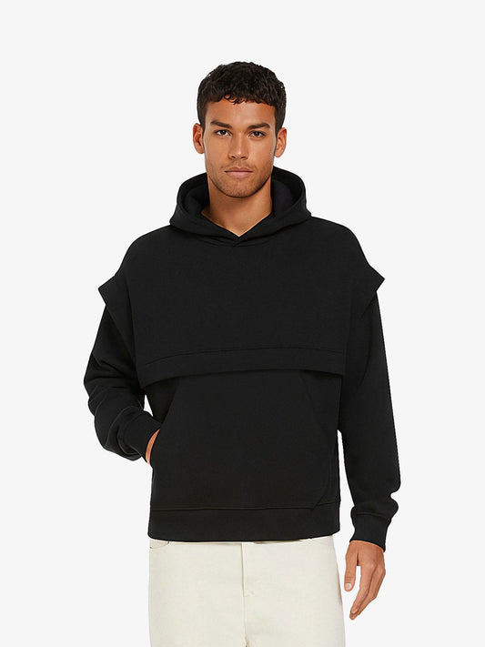Earth Positive Storm Flap Hoodie