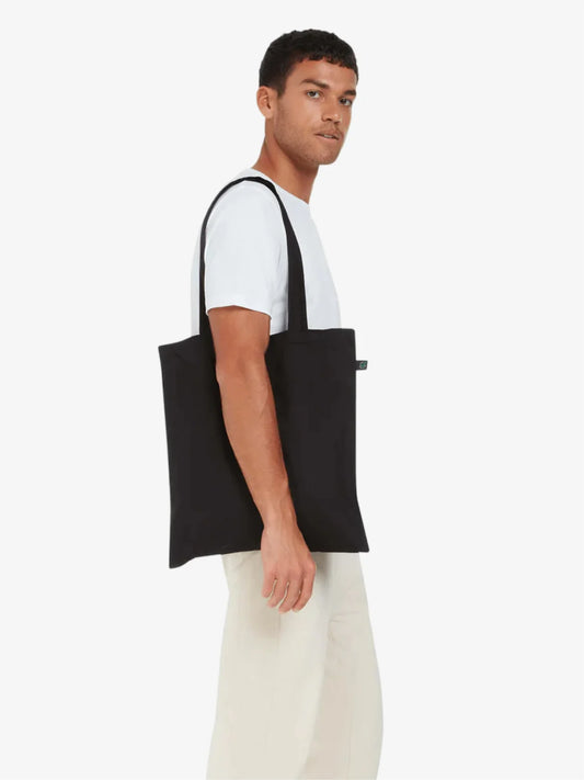 Earth Positive Shopper Tote Bag