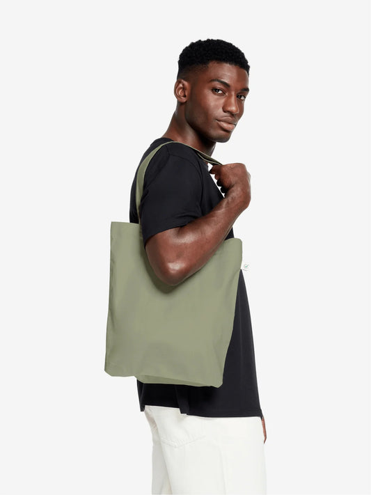 Earth Positive Fashion 50/50 Tote Bag