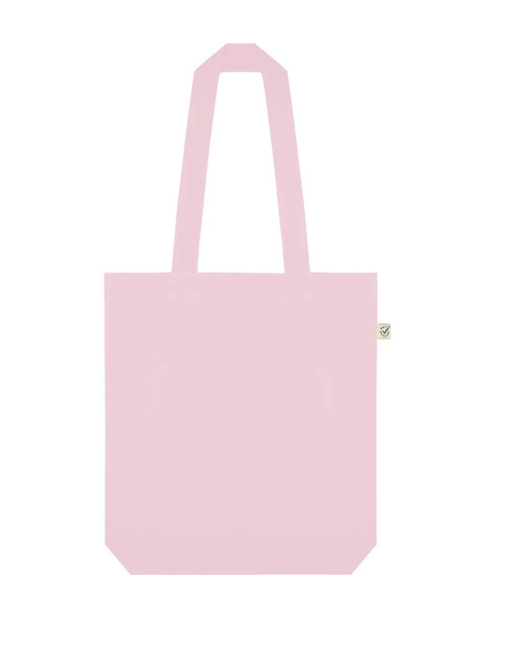 EP75-CP - Fashion Tote Bag - Pink (Candy)