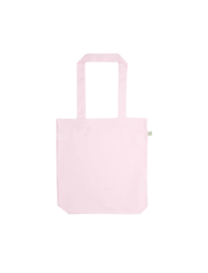 EP75-CP - Fashion Tote Bag - Pink (Candy)