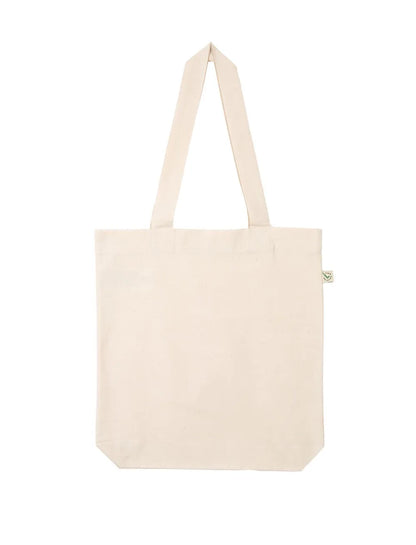 EP75-NL - Fashion Tote Bag - Natural (Undyed)