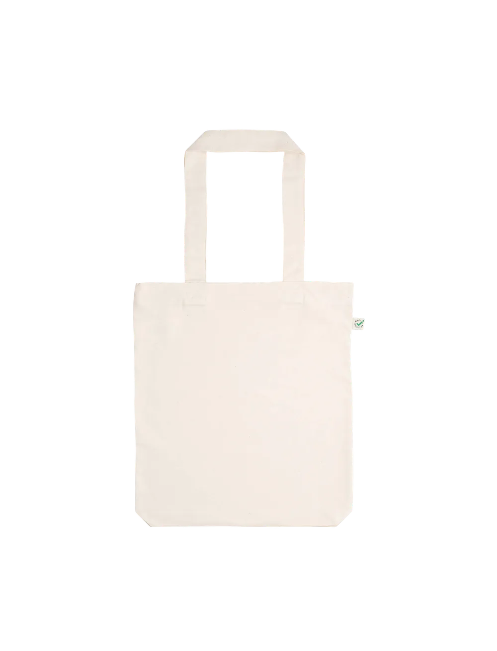 EP75-NL - Fashion Tote Bag - Natural (Undyed)